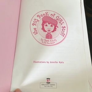 The Big Book of Girl Stuff